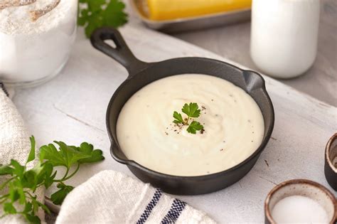 what is bechamel sauce used for